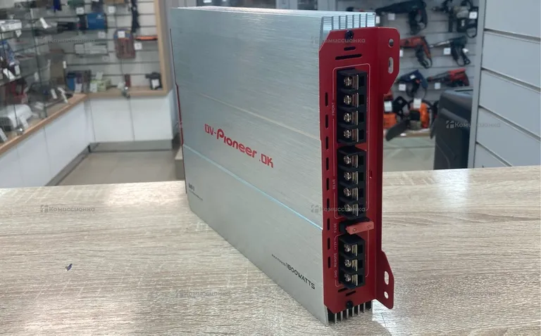 Усилитель - dv Pioneer.ok