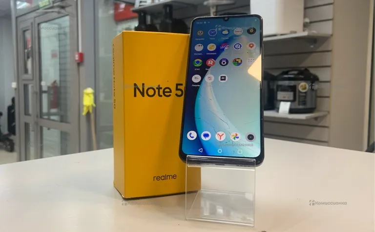 Realme Note 50 4/128Gb