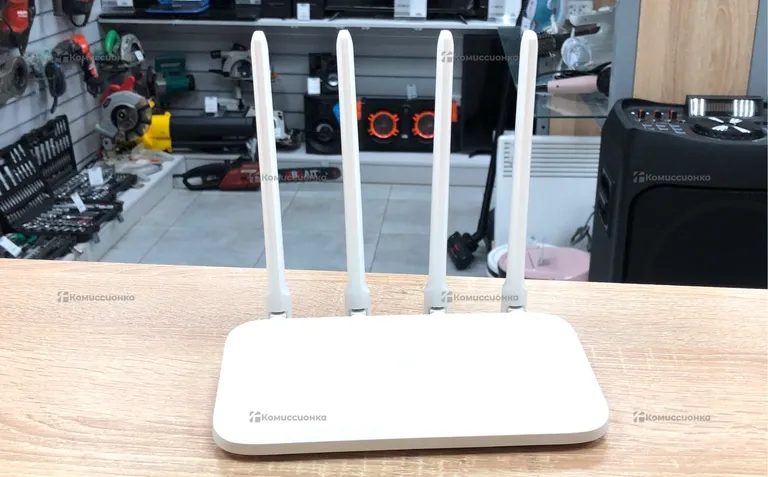 роутер xiaomi mi router 4a
