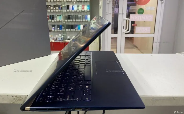 Ноутбук ASU’s ZenBook