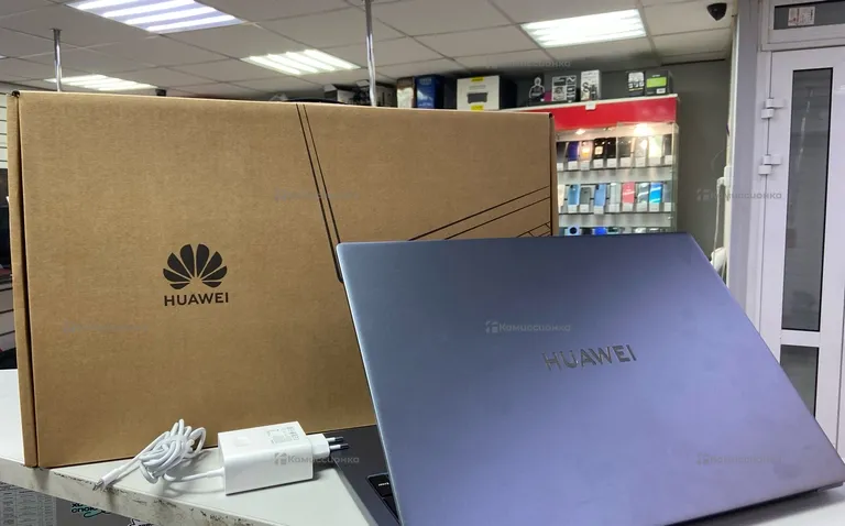 Ноутбук Huawei i5-12450