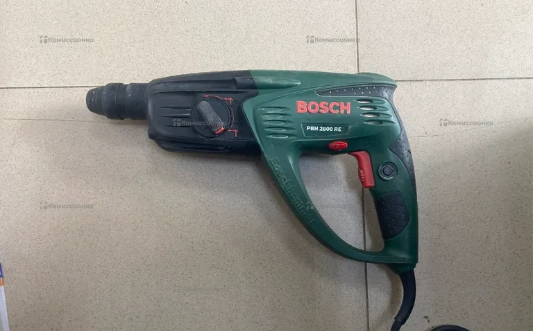 перфоратор bosch  PBH 2800Re