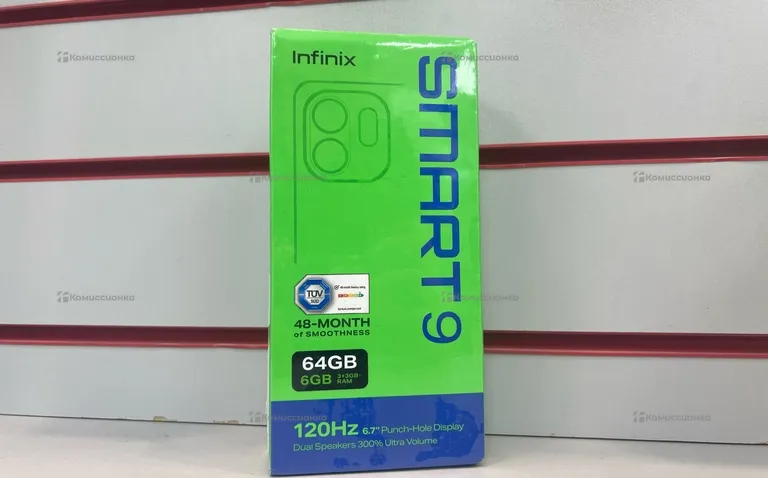 Infinix Smart 9 3/64GB