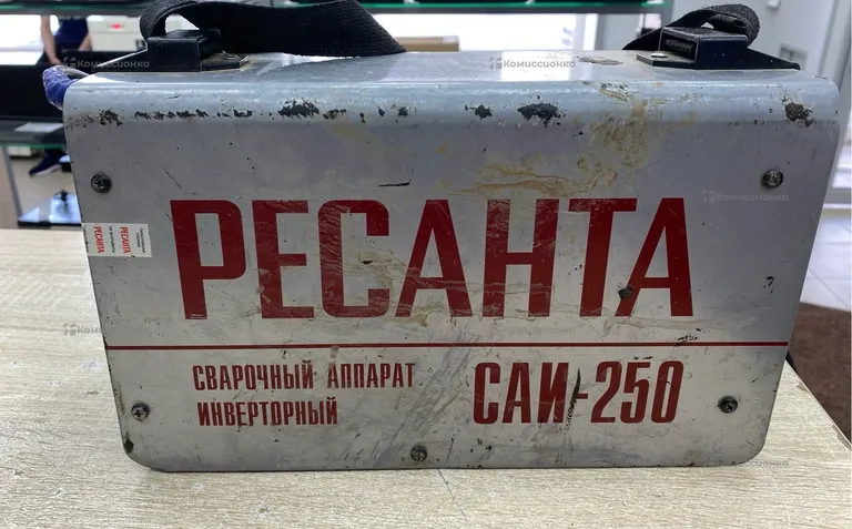 Сварочный аппарат РЕСАНТА САИ 250