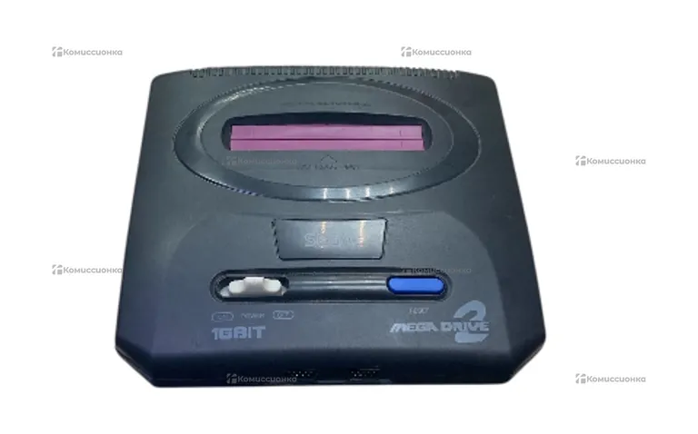 Приставка Sega.