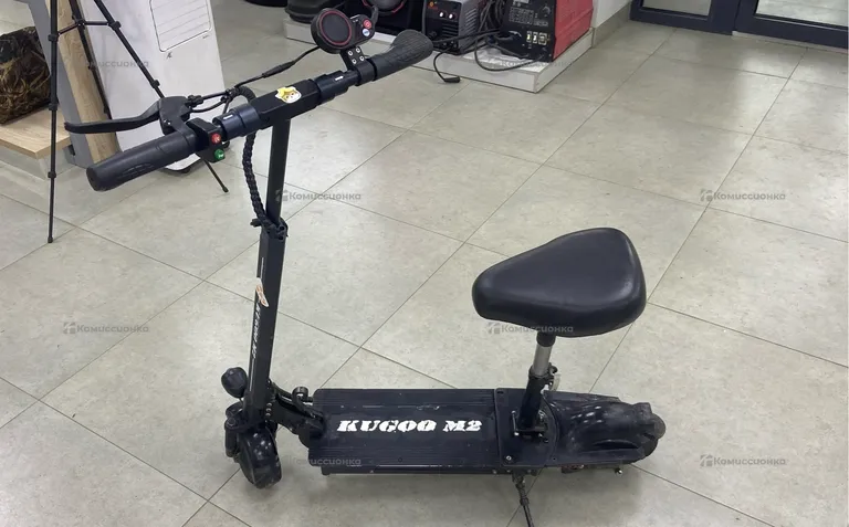 Электросамокат Kugoo M2