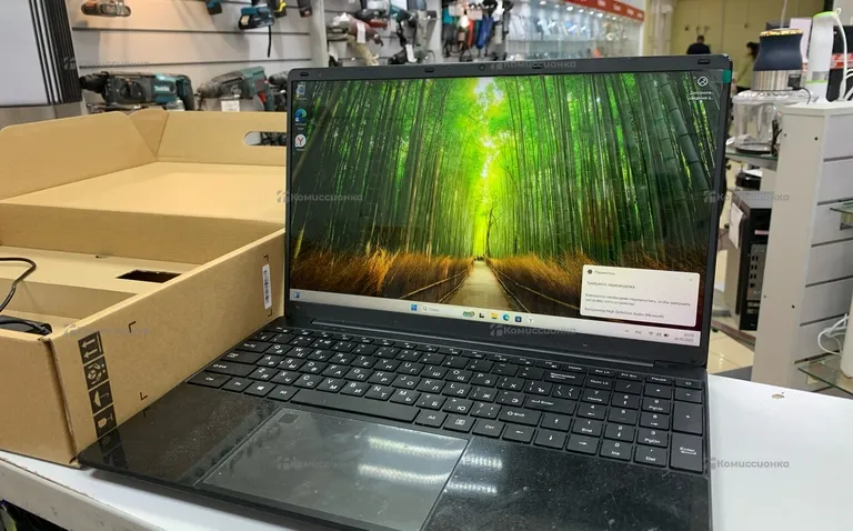 Ноутбук Intel