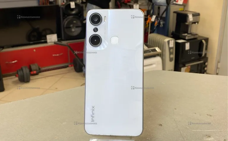 Infinix HOT 12 PRO 8/128 ГБ