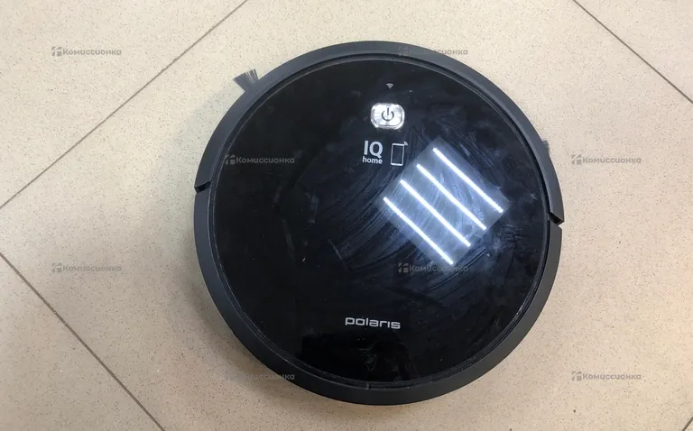 Пылесос  робот polaric pvcr 3400
