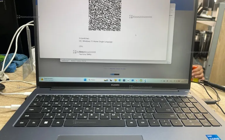 Ноутбук  Huawei