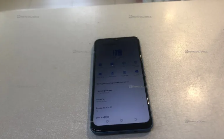 Tecno spark 7 4/64