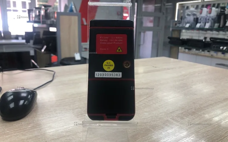 Дальномер лазерный MASTECH MS6460