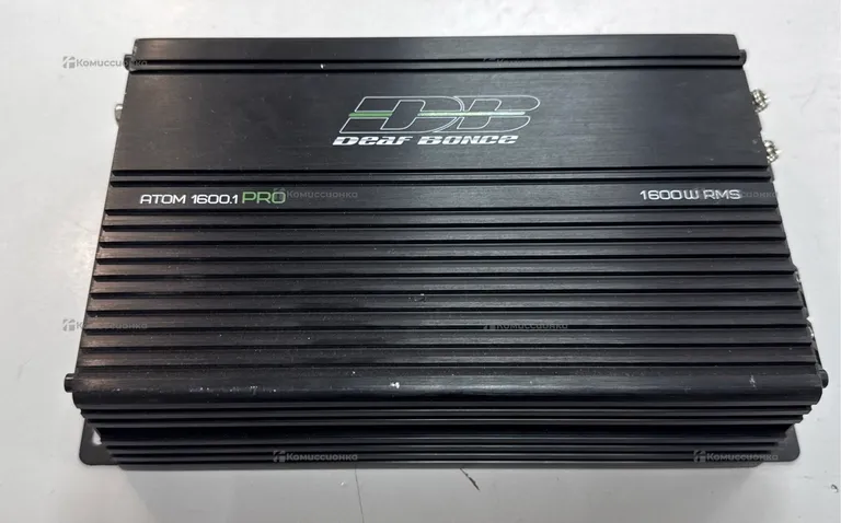 Усилитель DB Atom 1600.1 Pro