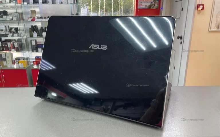 Ноутбук ASUS N75S