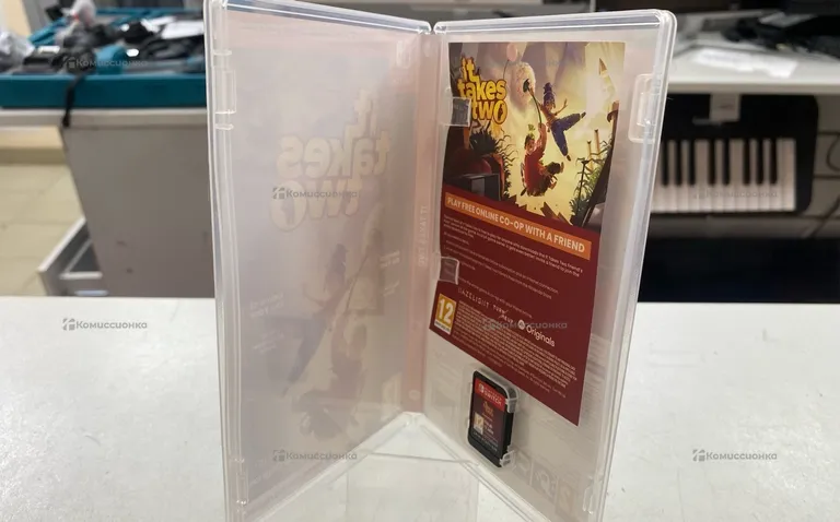 Nintendo It Takes Two Switch