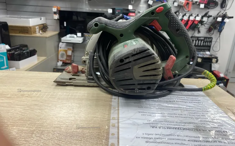 дисковая пила Bosch pks 66