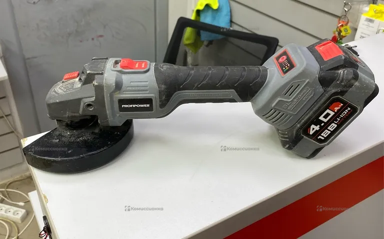 УШМ Акумуляторная FinePower MKDGA-18V