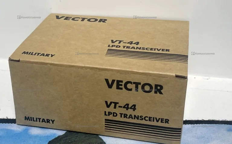 Рация  Рация  vector vt-44