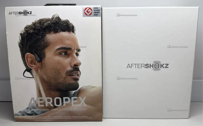 Наушники  AfterShokz Aeropex