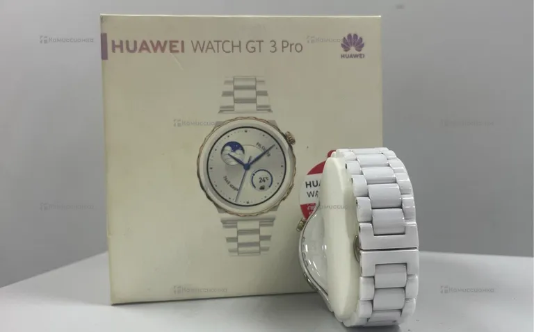 Часы Huawei Watch GT 3 Pro