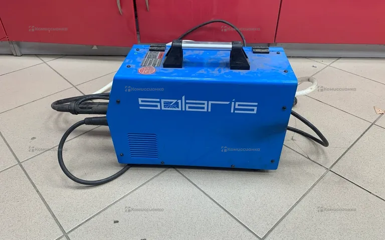 Сварочный аппарат инверторного типа Solaris MULTIM