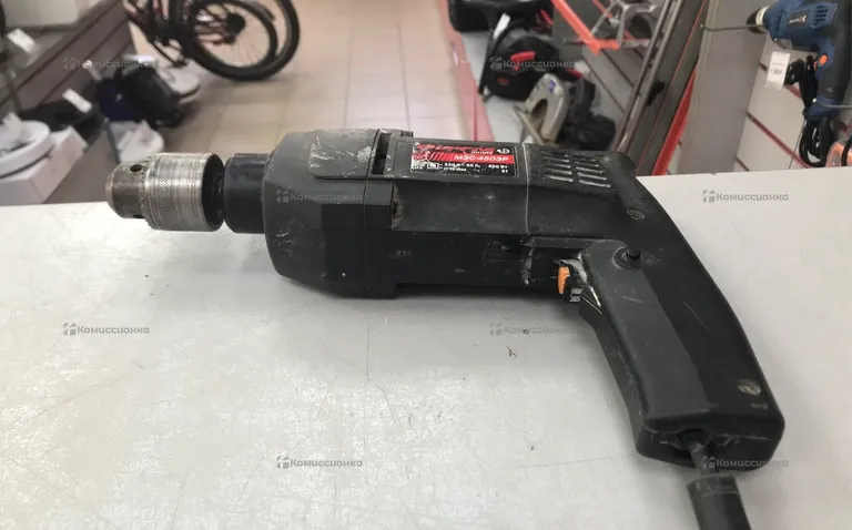 Дрель Ритм МЭС-450ЭР