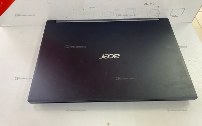 Ноутбук  acer aspire 7 a715-42g 3050 to