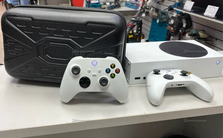 Приставка Xbox Series S 512 ГБ