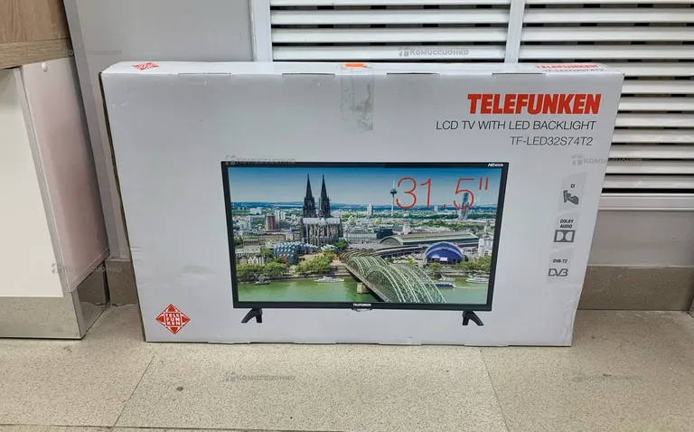 Телевизор 32 Telefunken