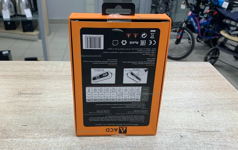 ACD Адаптер питания для ноутбука 90W
