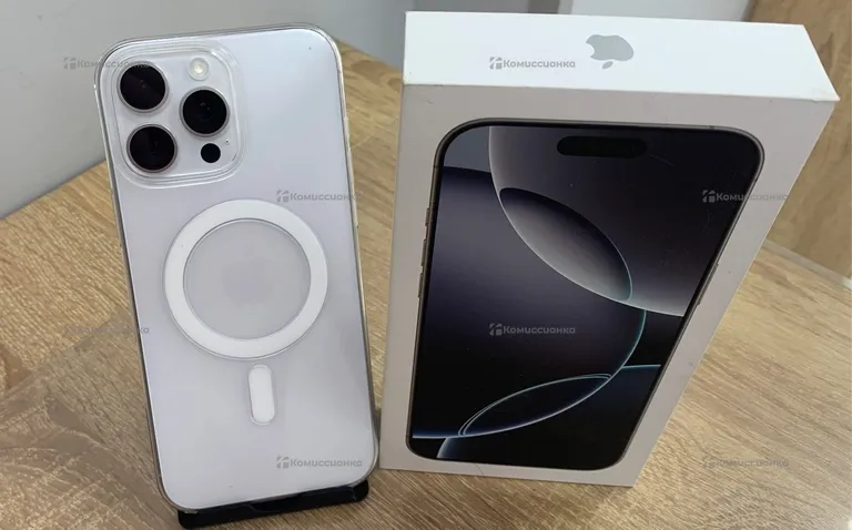 Apple Iphone 16 Pro max 256Gb