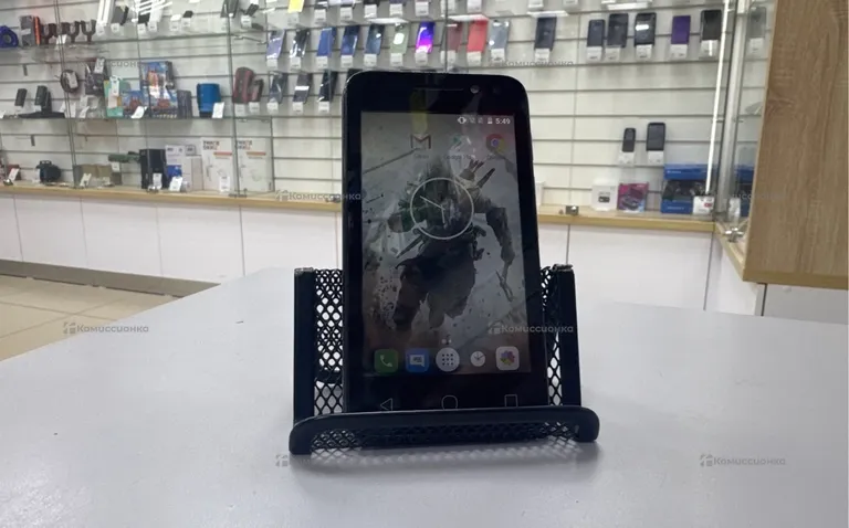 Alcatel pixi