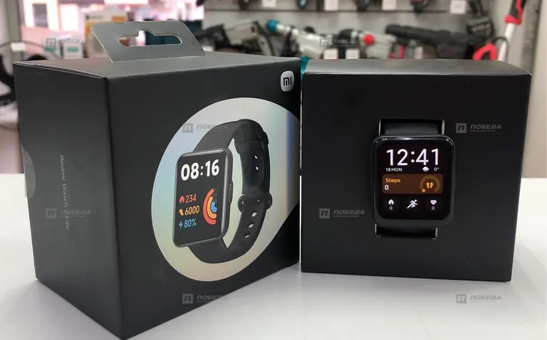 Часы Redmi watch 2 lite