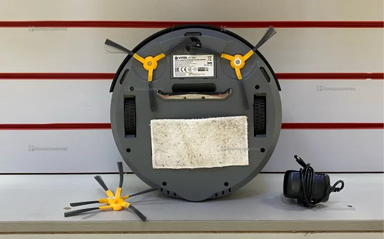 Робот пылесос Vitek pro VT-1801