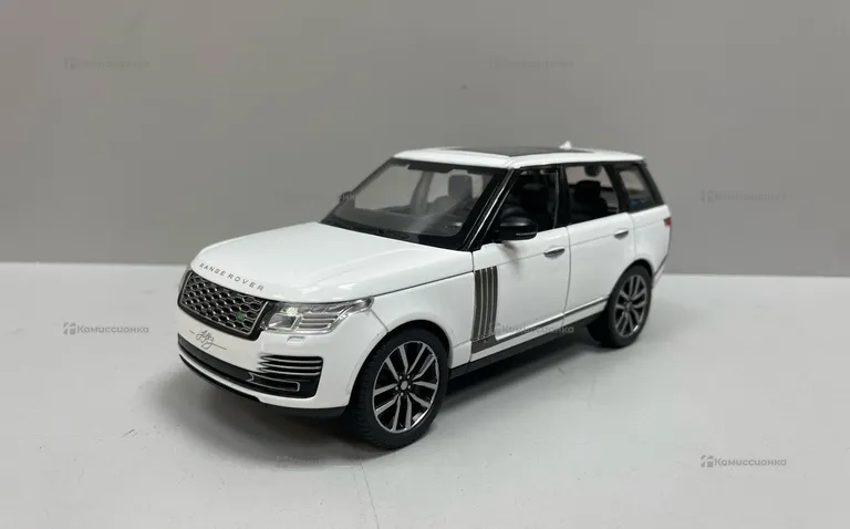 Автомобиль Range Rover