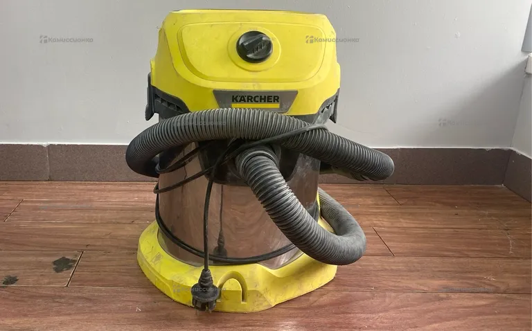 Пылесос  Karcher WD 3 a