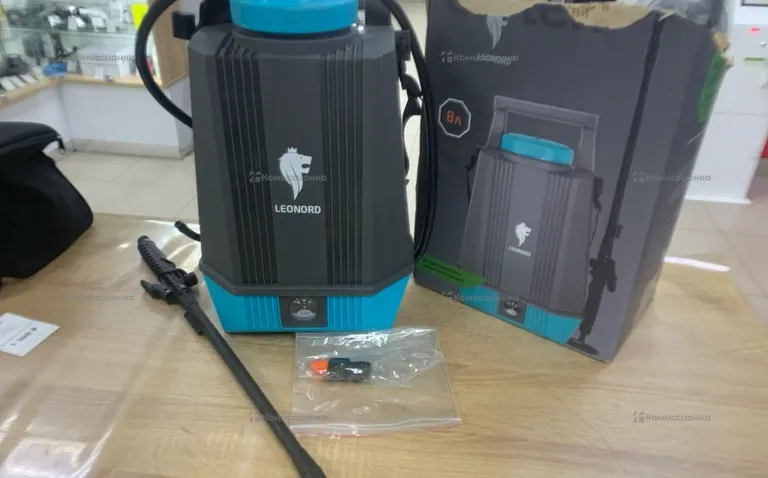 Опрыскиватель Garten KF-A-8L