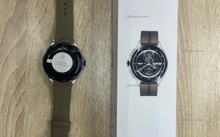 Часы Xiaomi Watch 2 pro