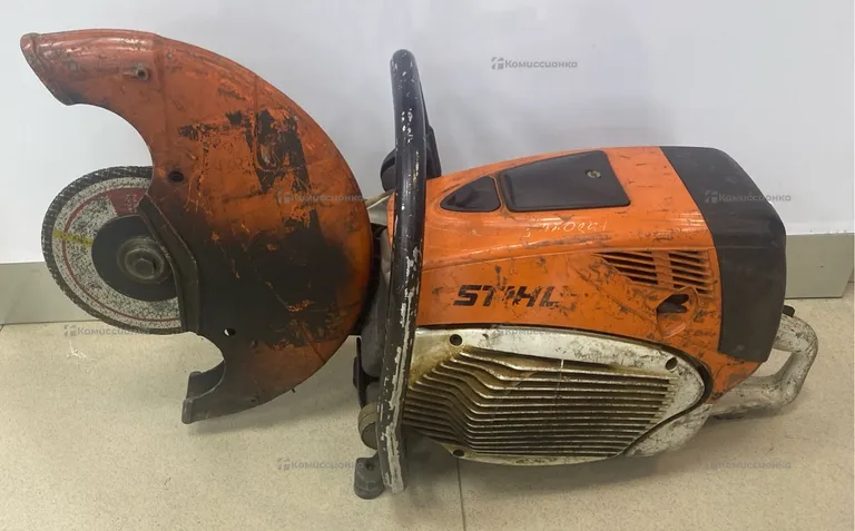 Бензорез Stihl TS 800