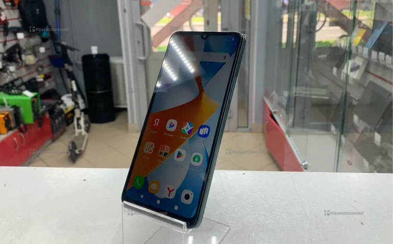 Poco C61 4/128Gb