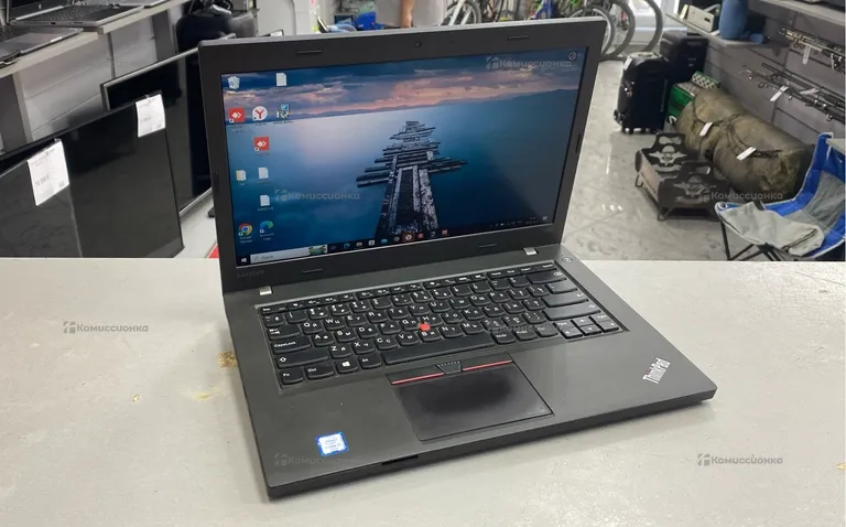 Ноутбук Lenovo Thinkpad L240