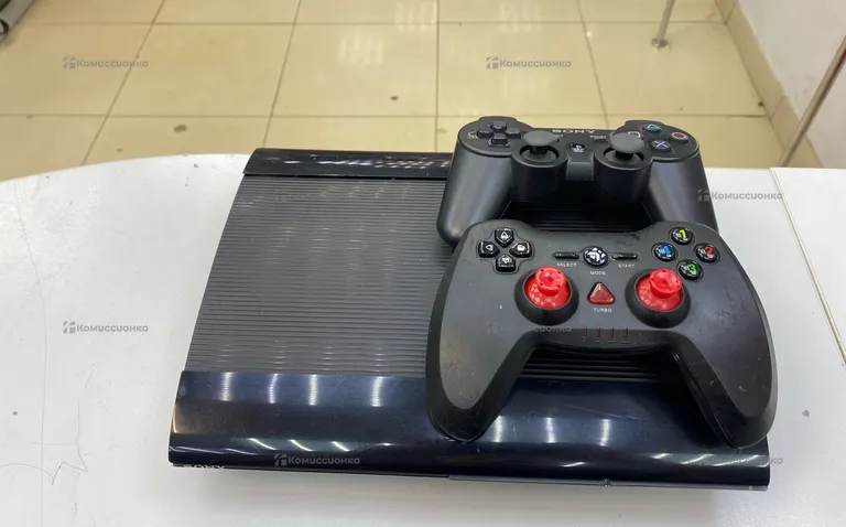 Приставка PS3 super Slim