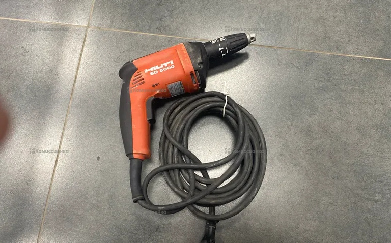 Шуруповерт Hilti SD 5000