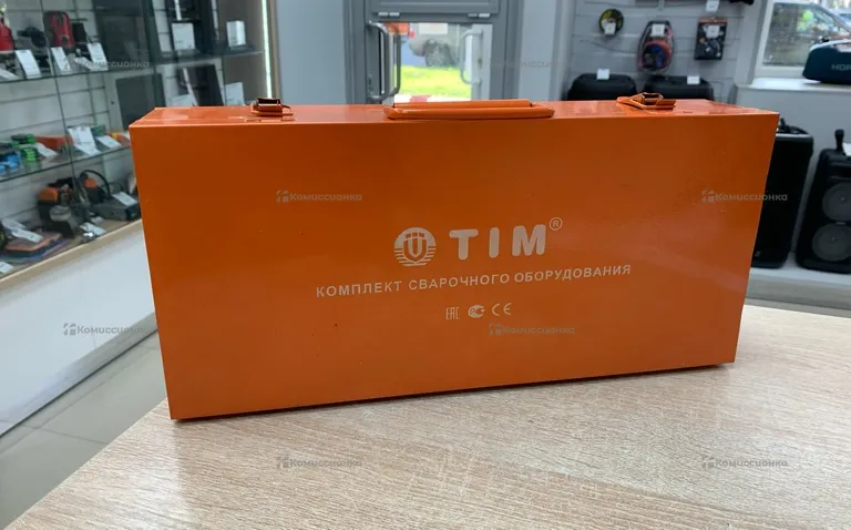 Сварочное оборудование для сварки стыков tim-wm-10