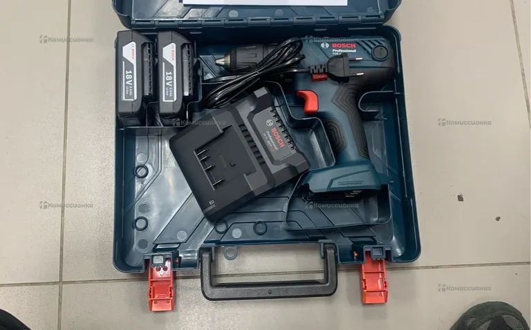 дрель шуруповерт bosch gsb 180-li