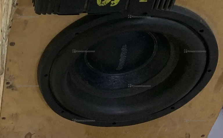 Сабвуфер  Dina mic stand