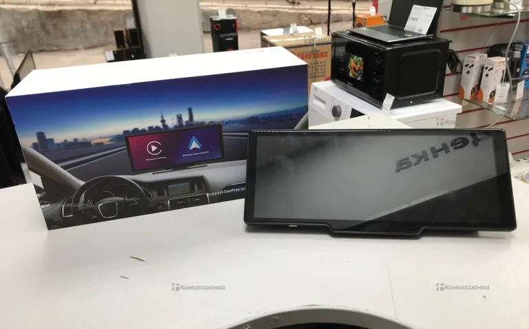 Видеорегистратор  CarPlay Android Smart Screen
