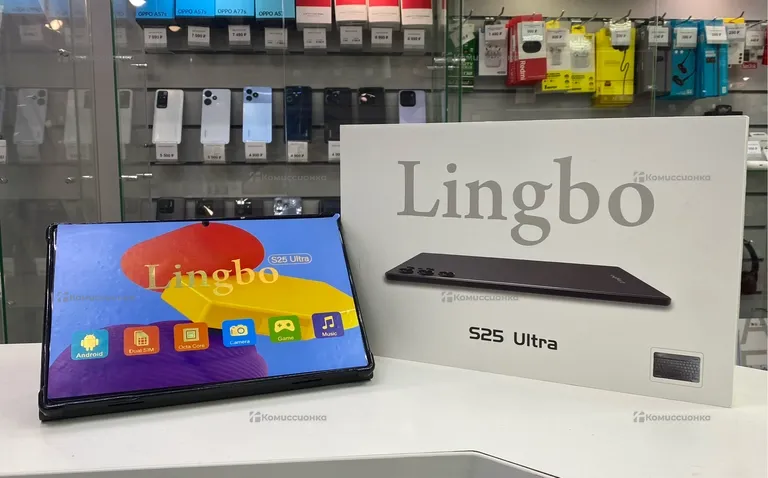 Планшет Lingbo S25 Ultra