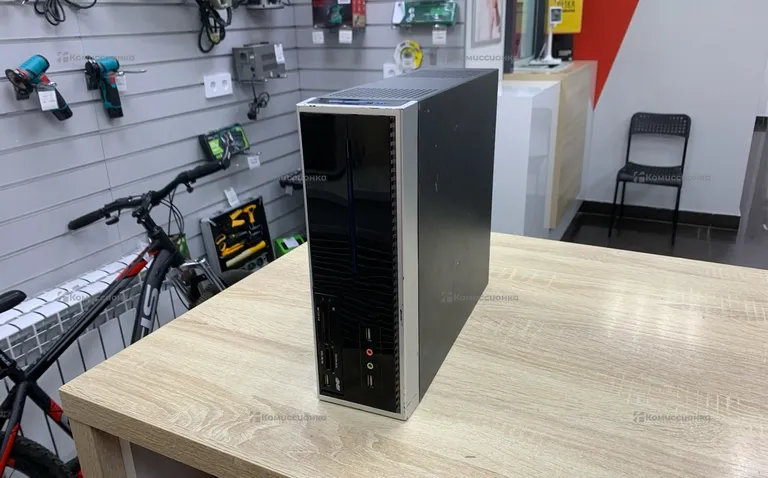 Системный блок AsRock