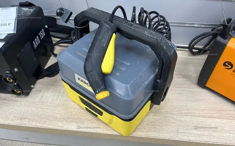 Аккумуляторная мойка Karcher OC3